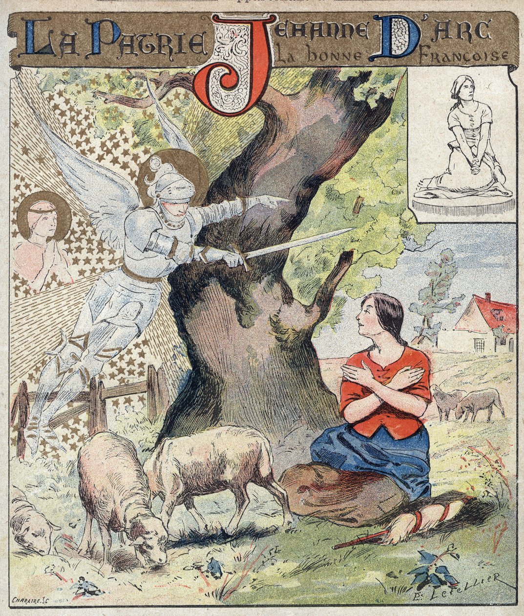 De jonge Jeanne d