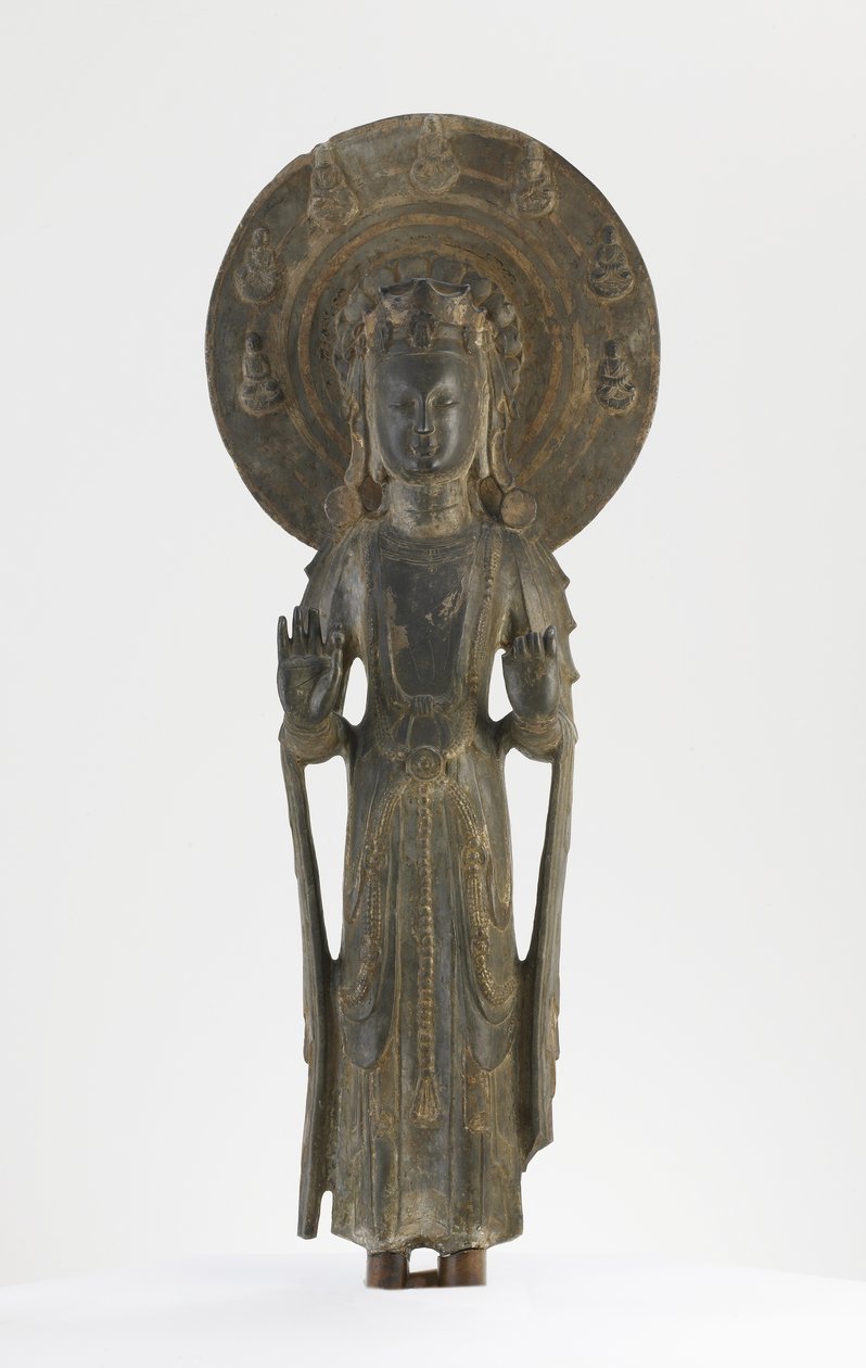 Kledinghaak (kou) 4e-3e eeuw v.Chr. door Eastern Zhou Dynasty Chinese School