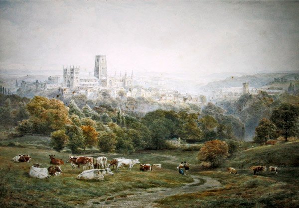 Durham door Ebenezer Wake Cook