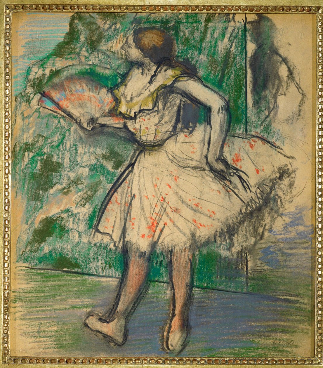 door Edgar Degas