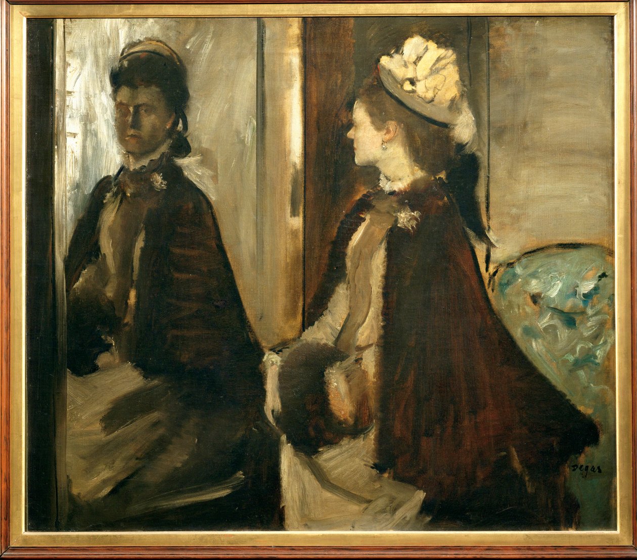  door Edgar Degas