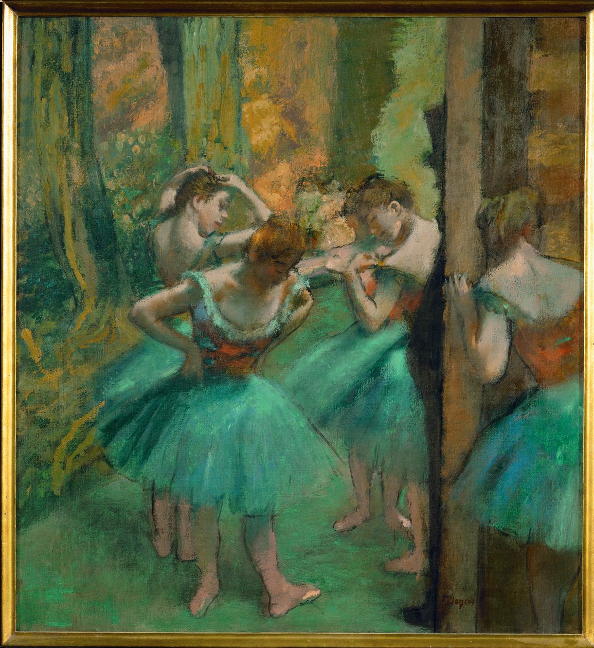  door Edgar Degas