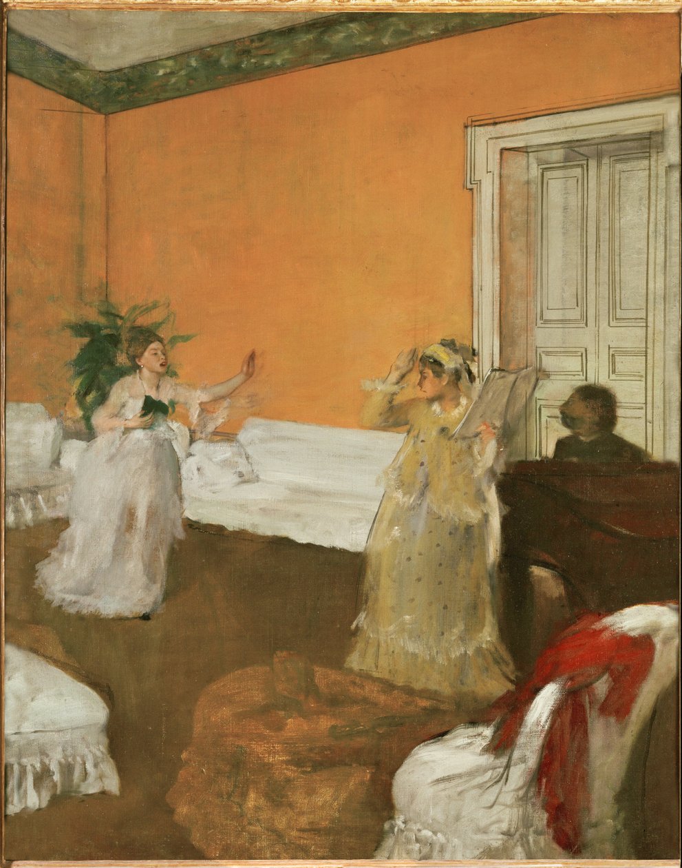  door Edgar Degas