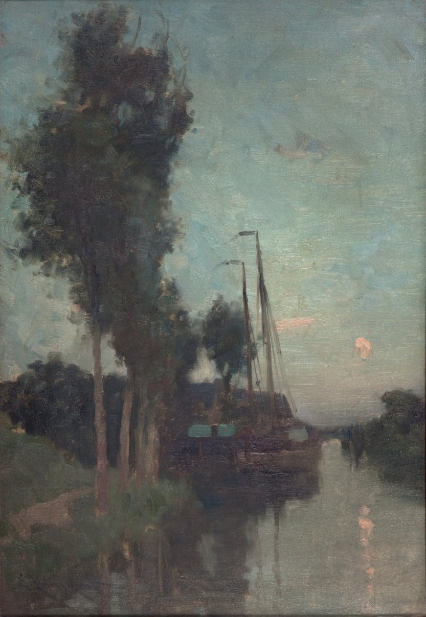  door Edmund Aubrey Hunt