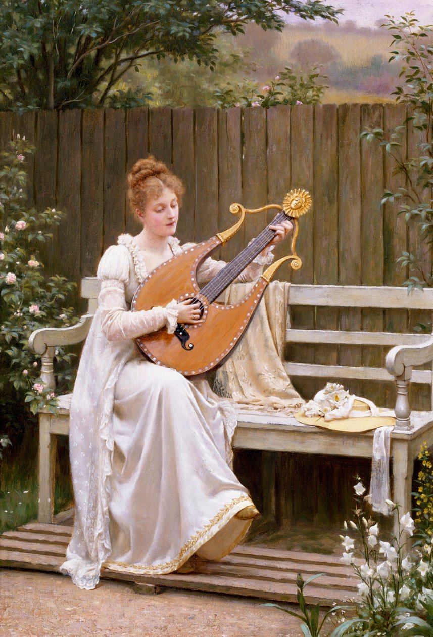  door Edmund Blair Leighton