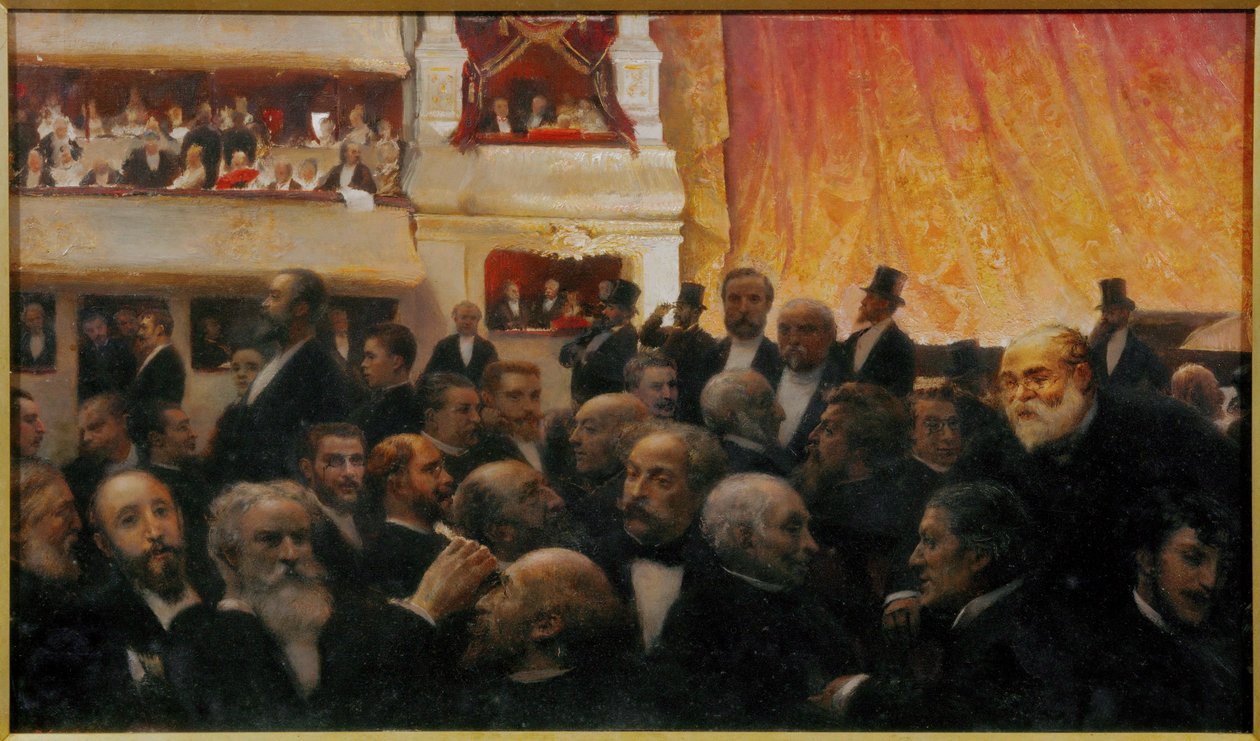  door Edouard-Joseph Dantan