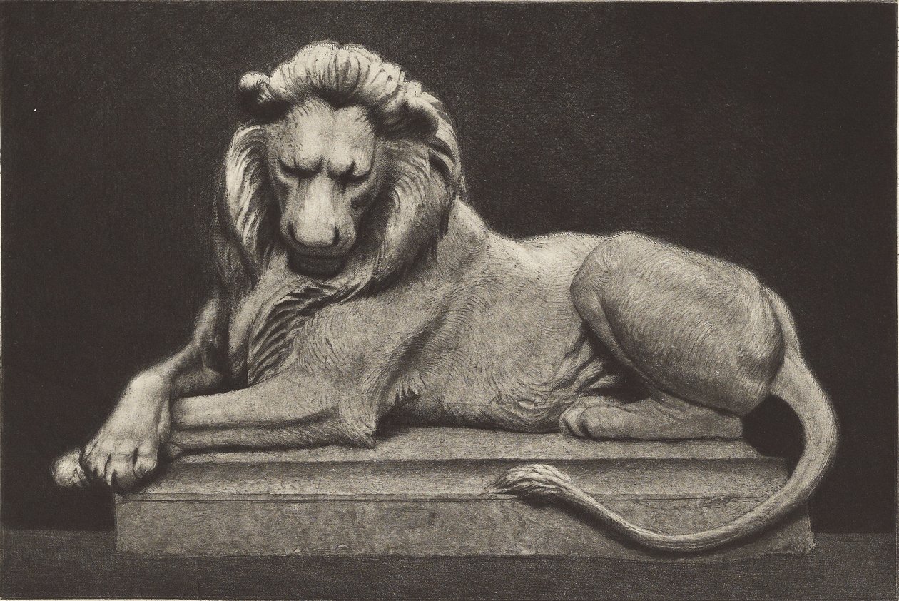 Nouveau Louvre - Zuidvleugel (Gevel met uitzicht op de Carrousel) door Édouard Baldus