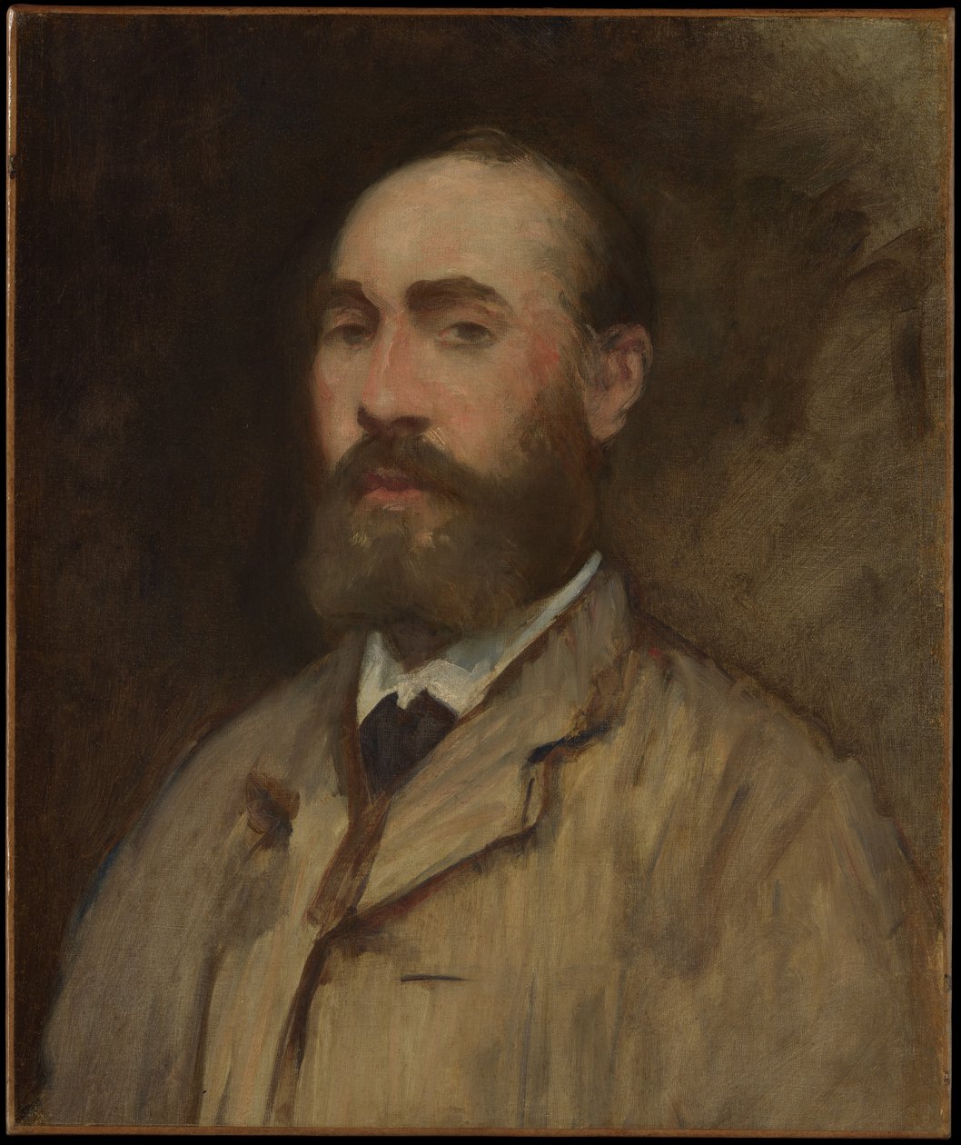 Jean-Baptiste Faure (1830–1914) door Édouard Manet