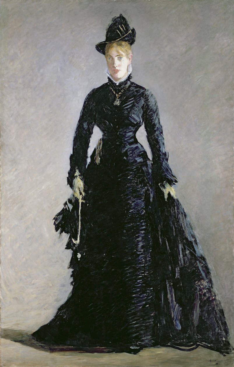 De Parijse door Édouard Manet