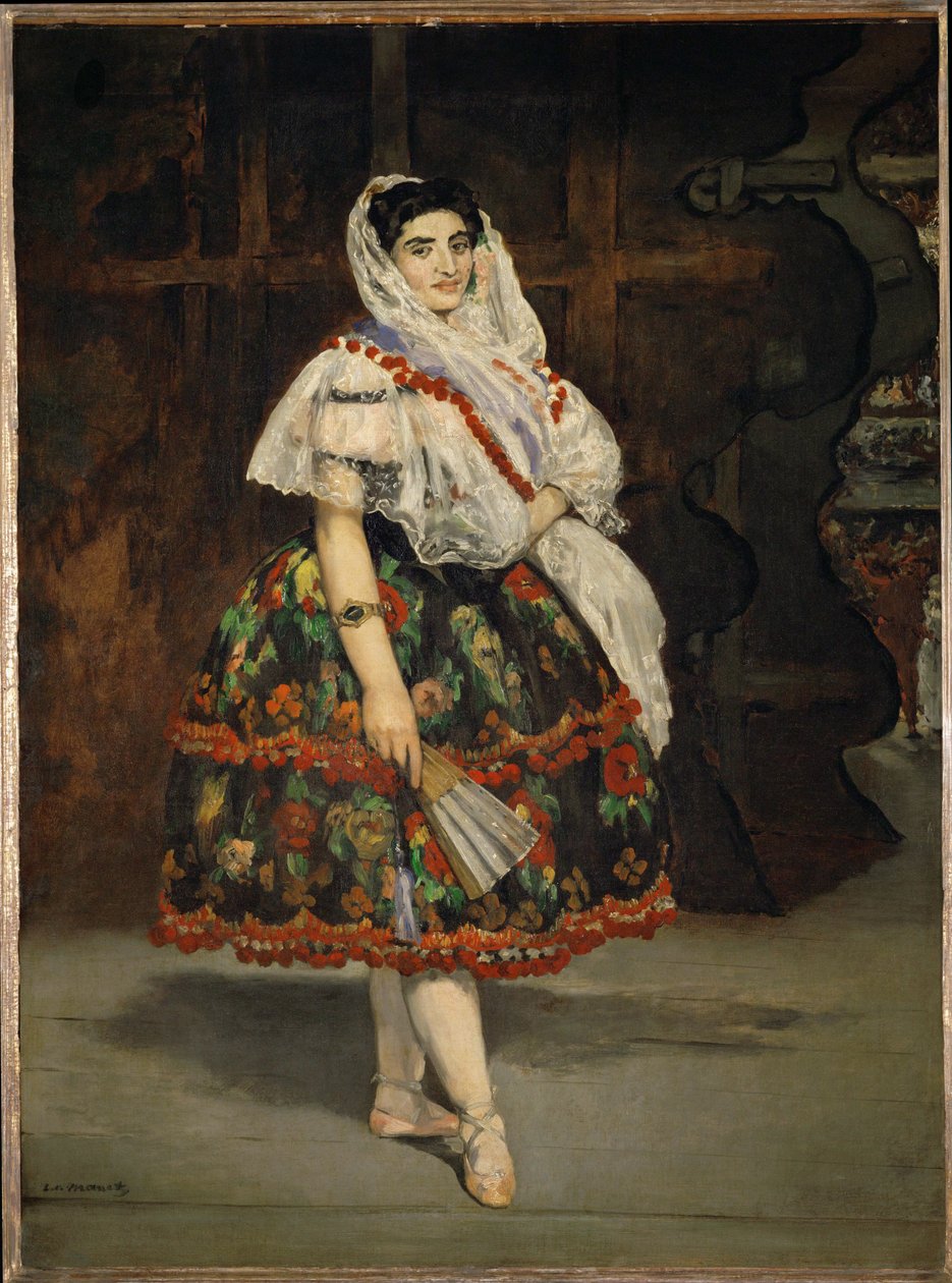  door Edouard Manet