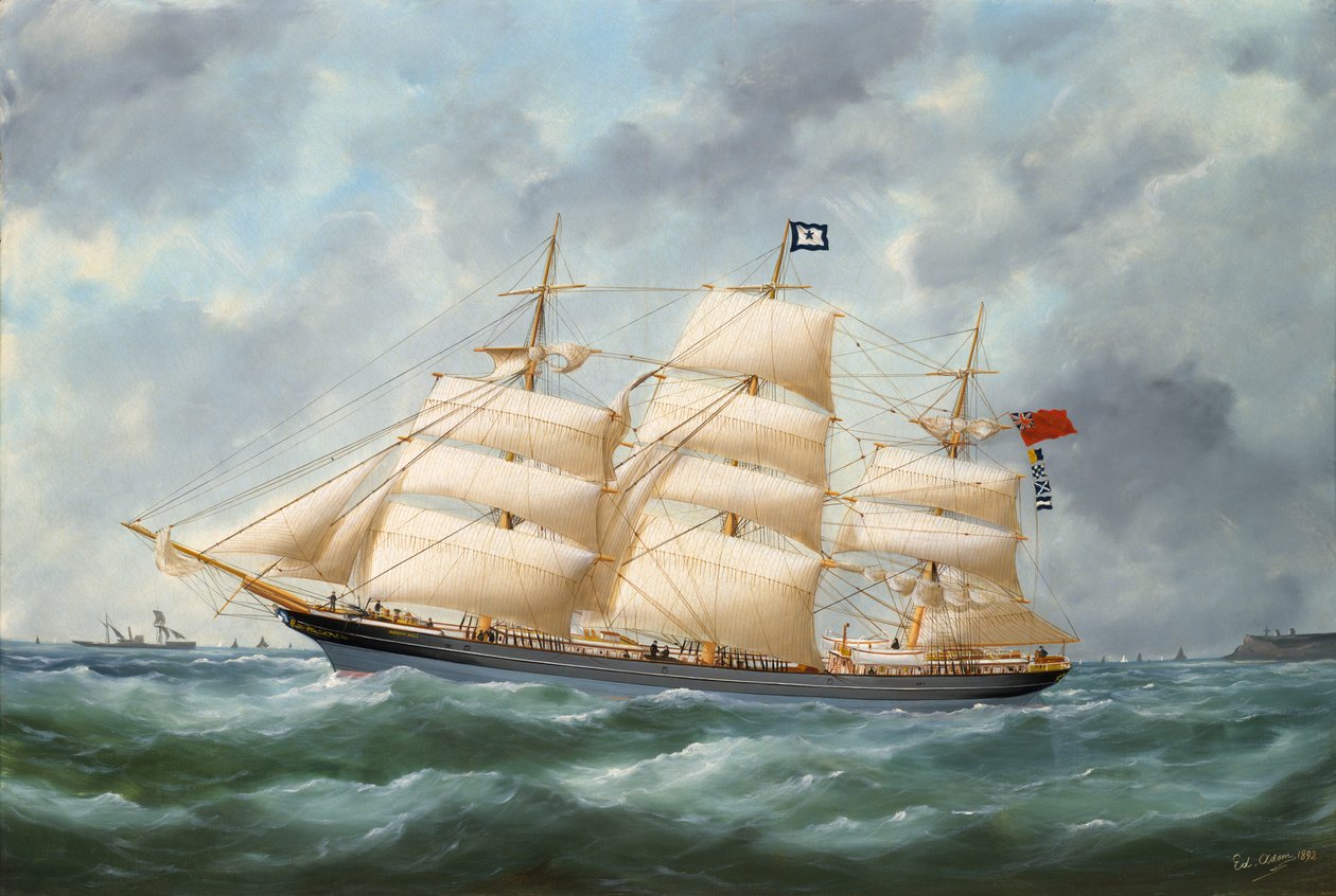 Het schip 