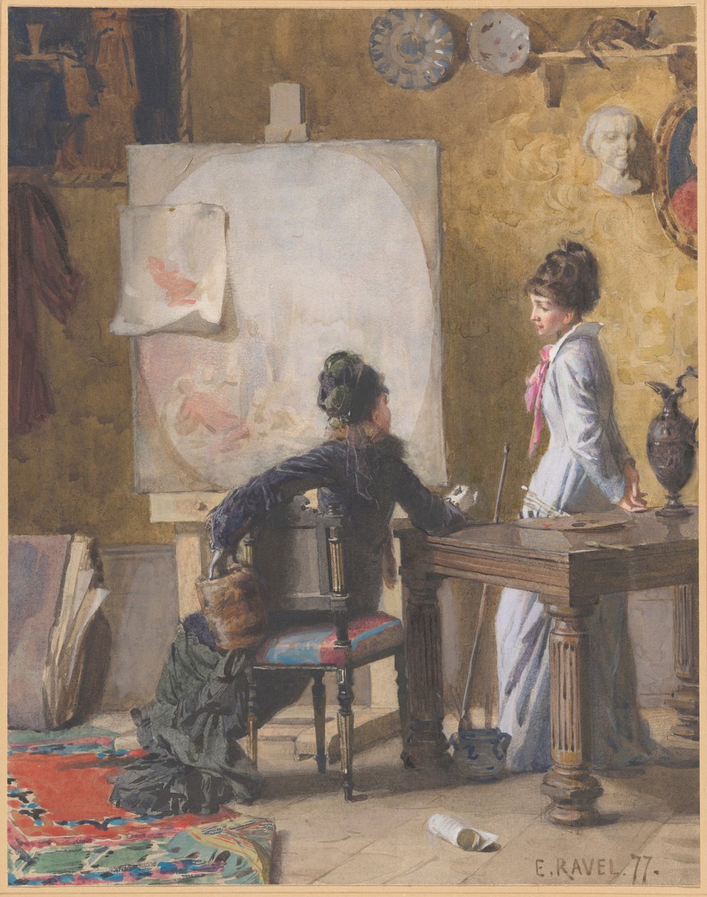  door Edouard Ravel
