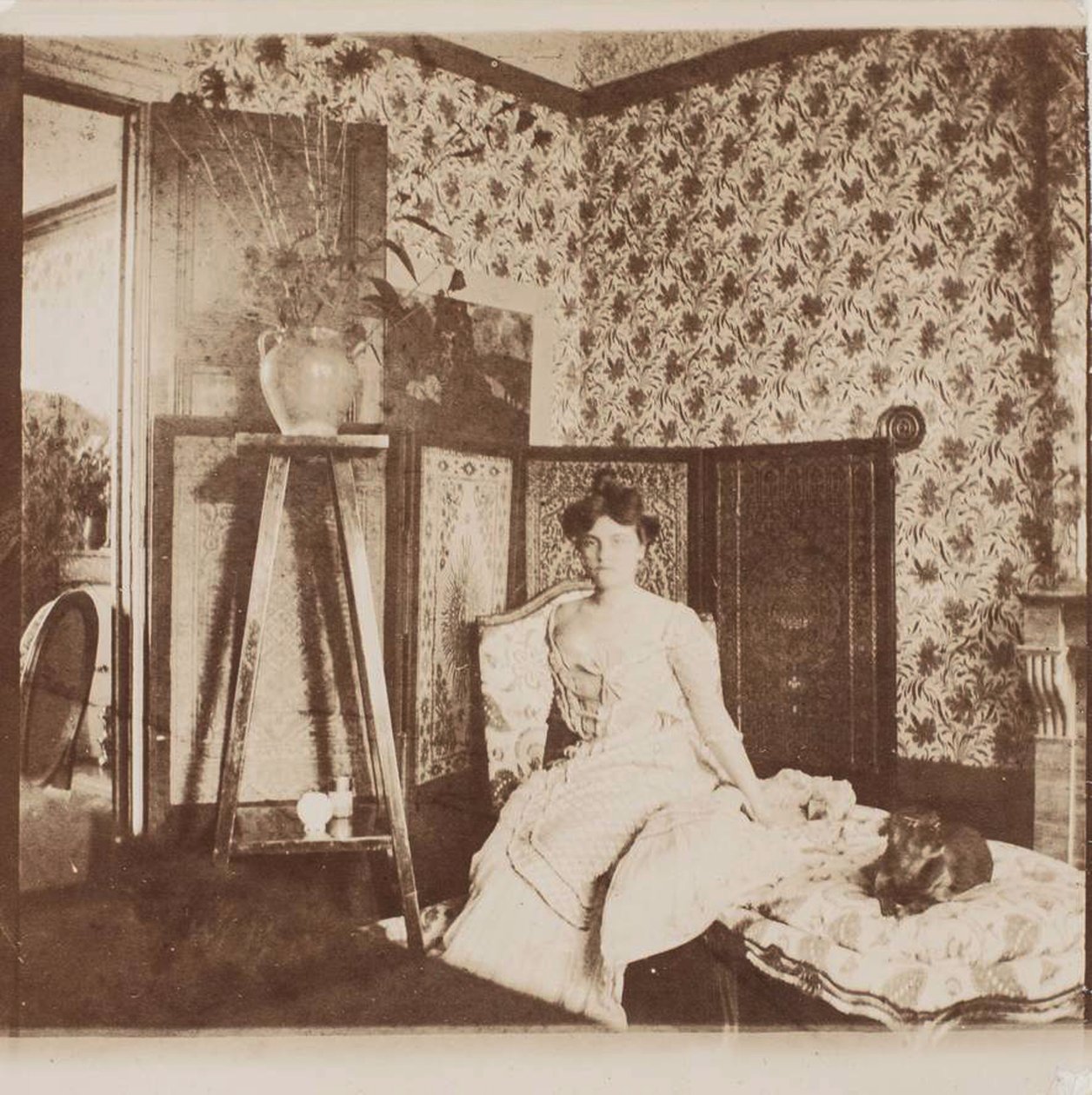 Misia Natanson door Edouard Vuillard