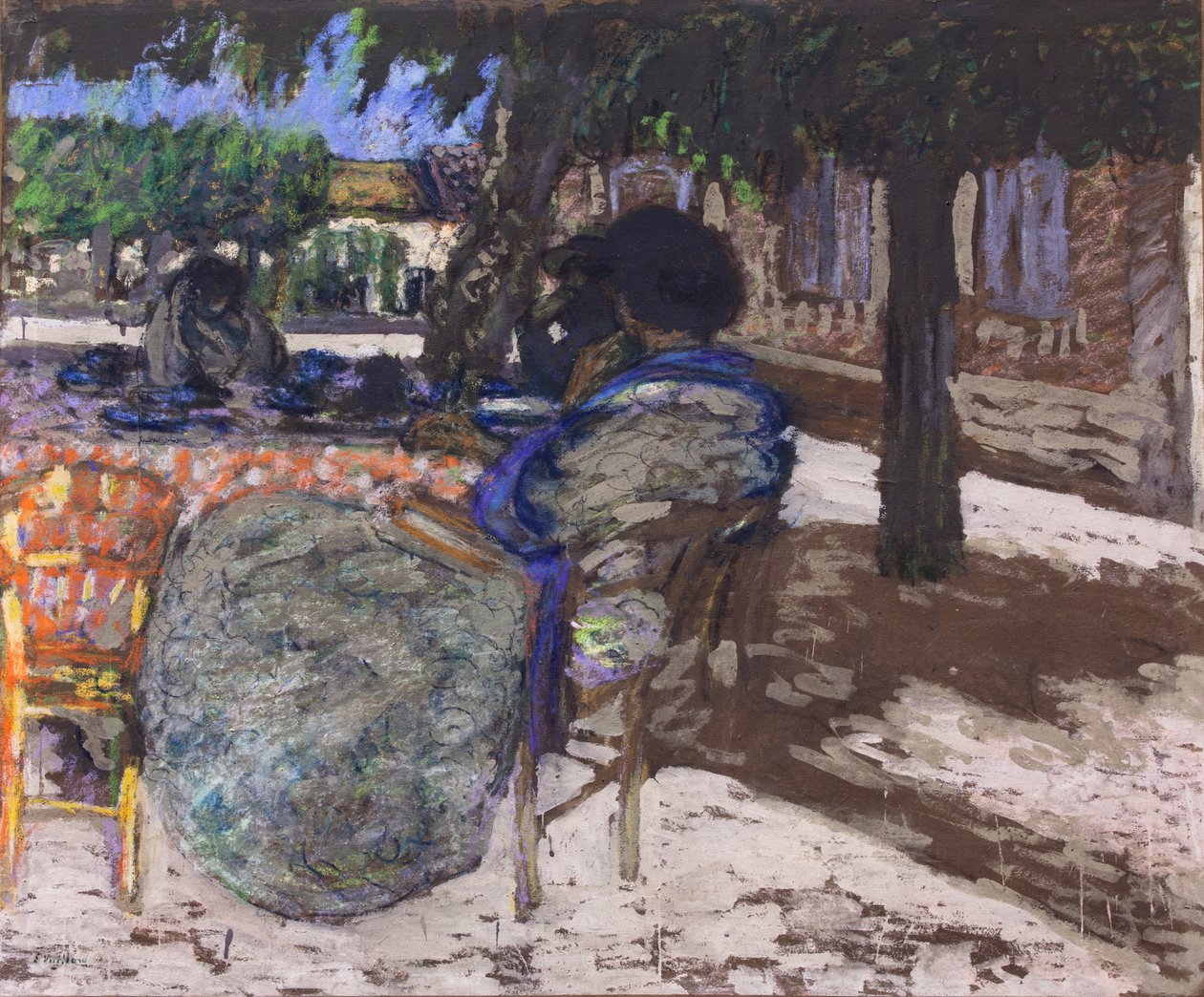  door Edouard Vuillard