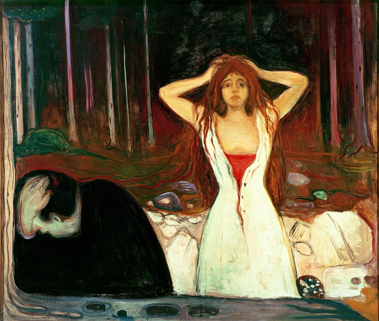  door Edvard Munch