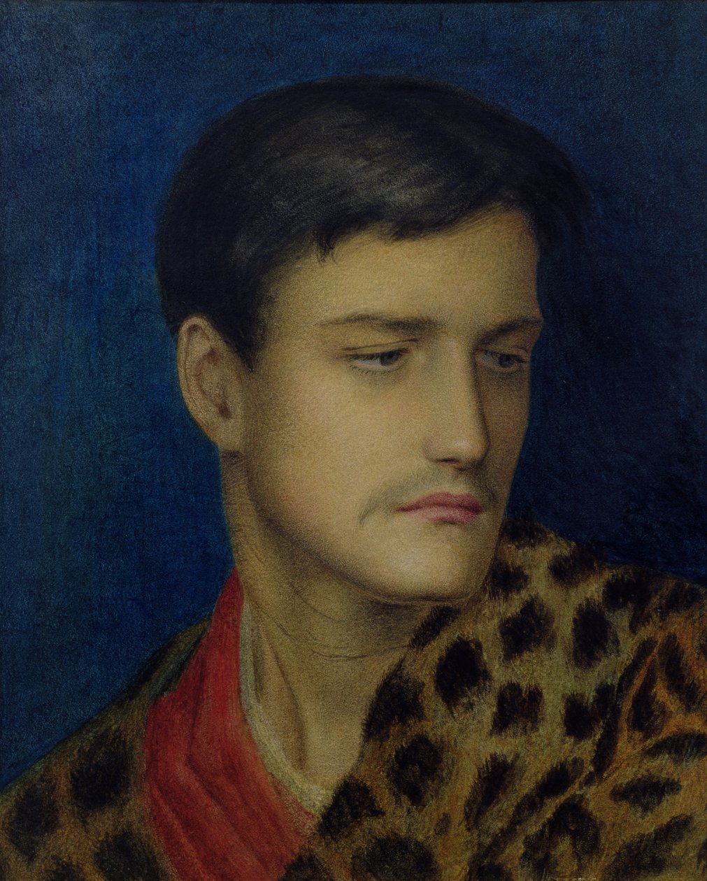 Zigeunerbloed door Edward Clifford