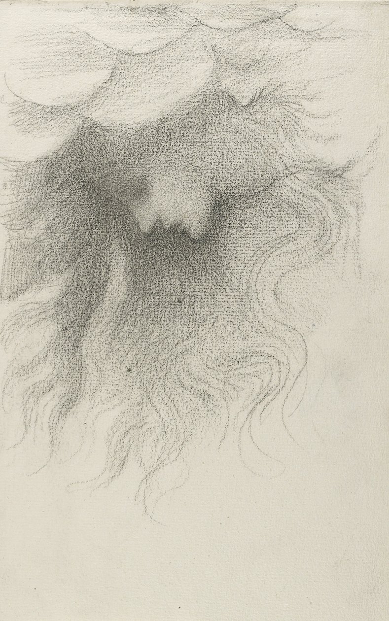 Album met achtenveertig tekeningen door Edward Burne Jones