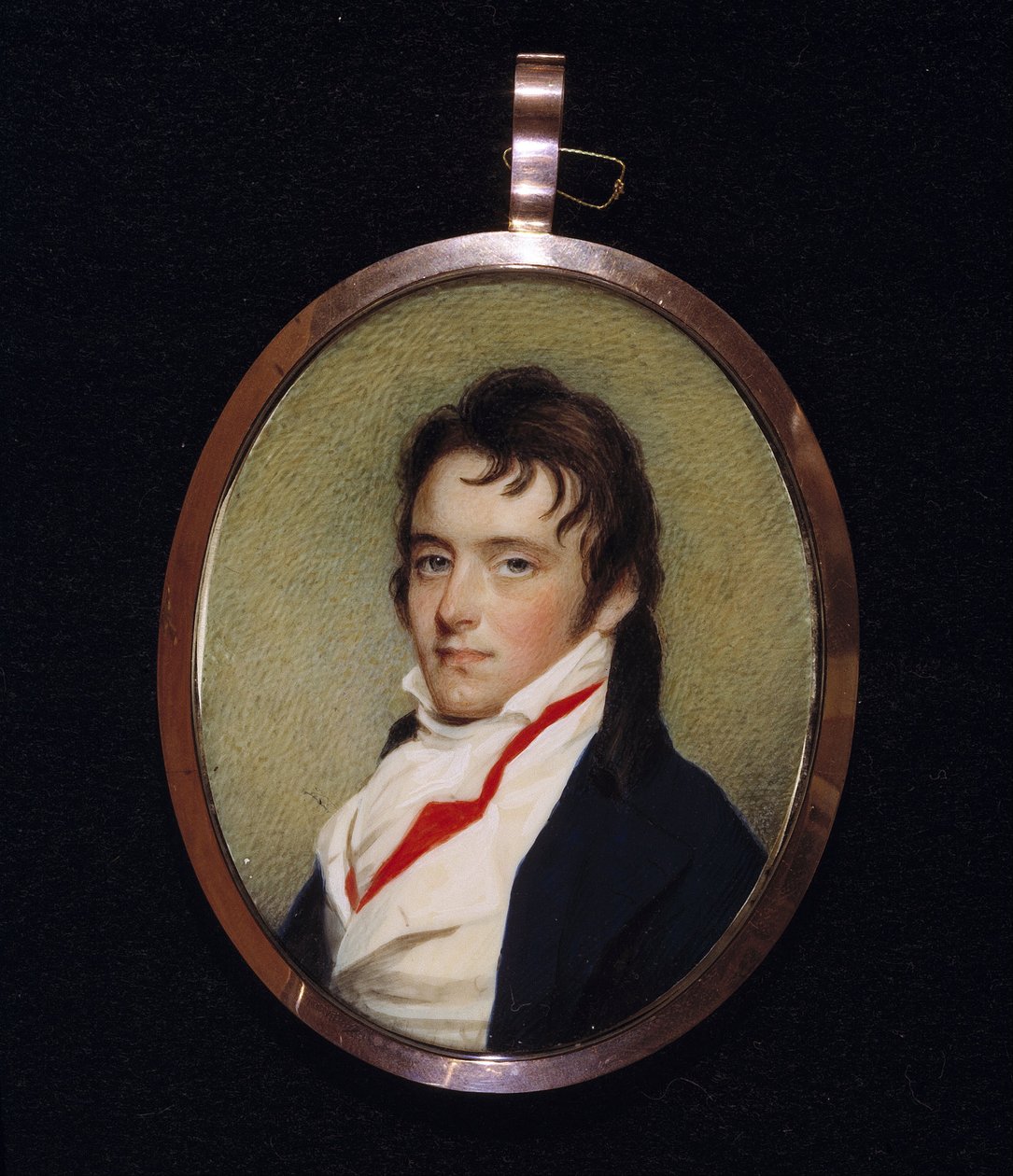 Kolonel Thomas Pinckney, Jr. door Edward Greene Malbone