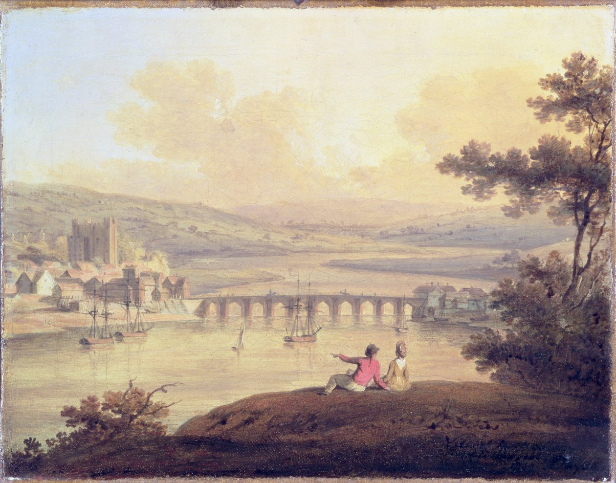Rochester door Edward Dayes