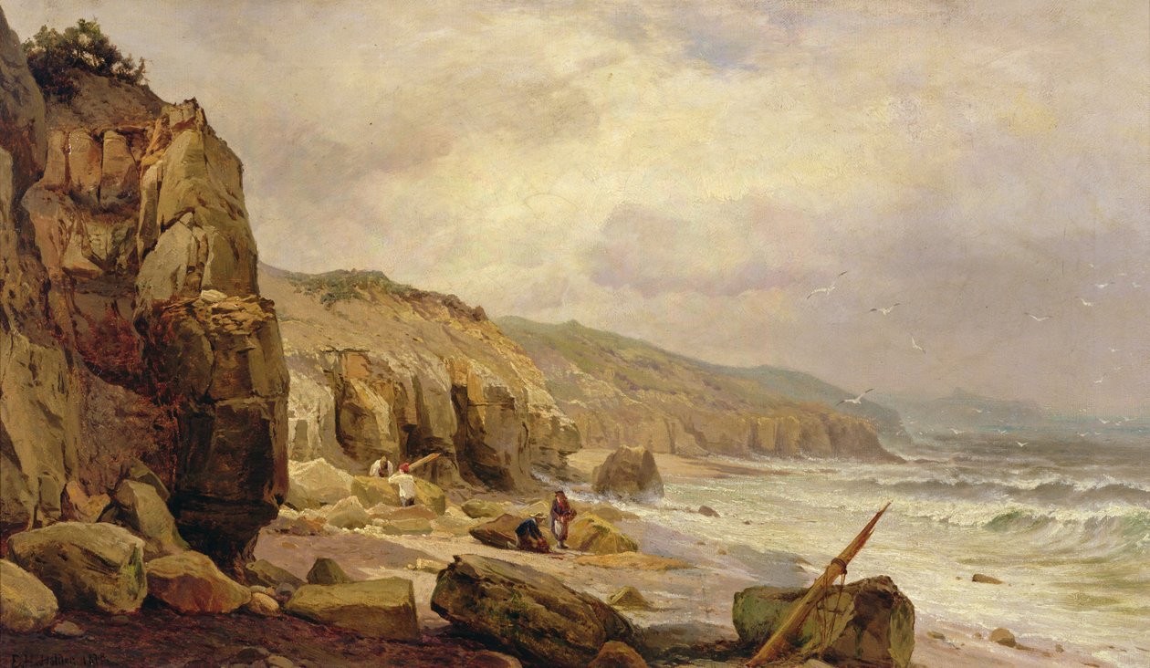  door Edward Henry Holder
