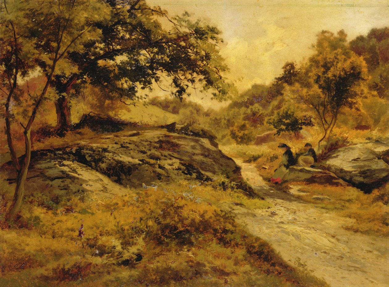  door Edward Henry Holder