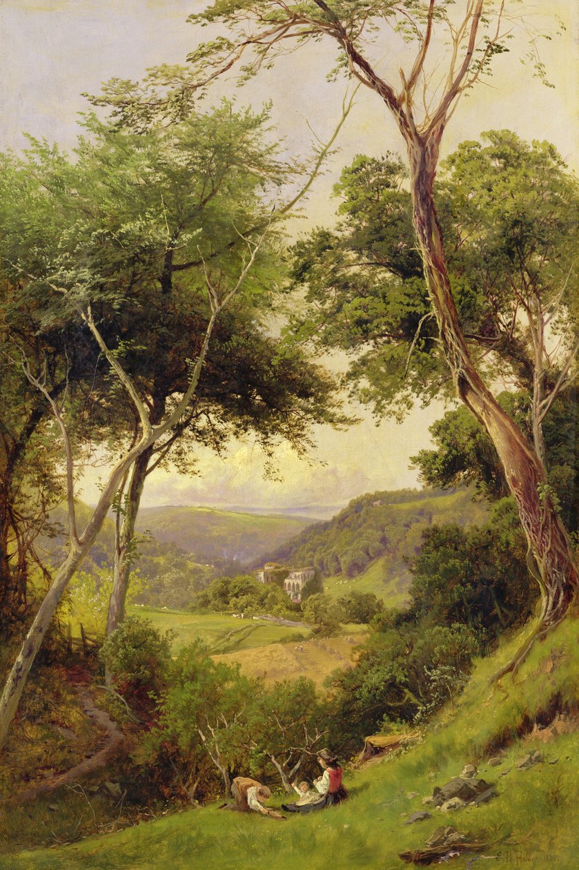  door Edward Henry Holder