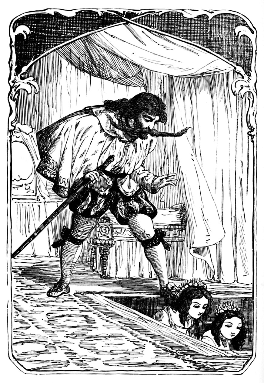 De Schoenen Die Kapot Gedanst Werden, 1901 door Edward Henry Wehnert