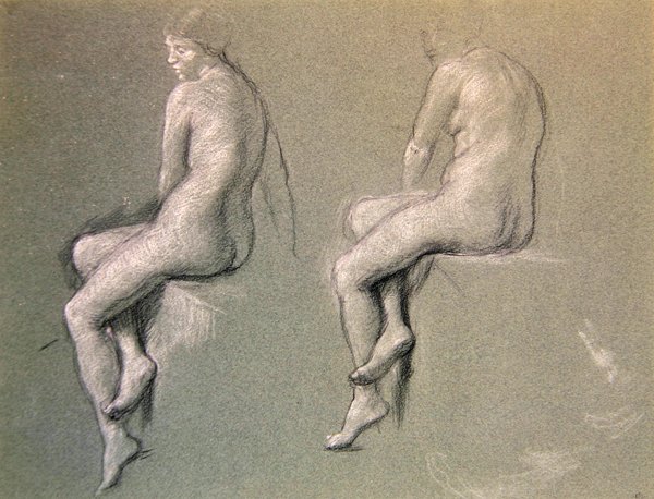 Studies voor 