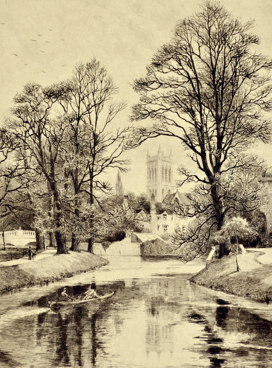 De Cam: De Toren van St John