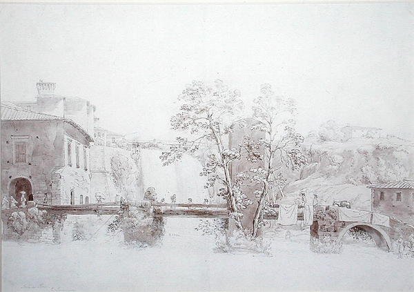 Isola di Sora door Edward Swinburne