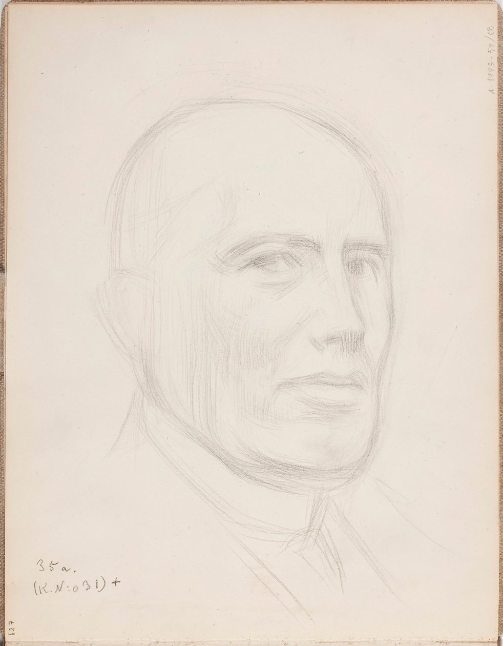 Zonder titel door Eero Järnefelt