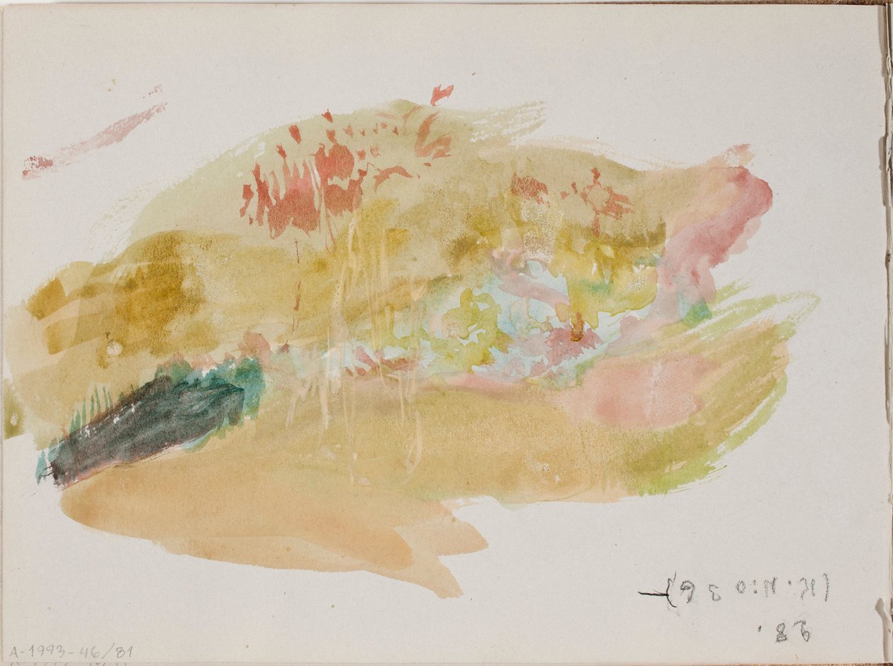 Ohne Titel door Eero Järnefelt