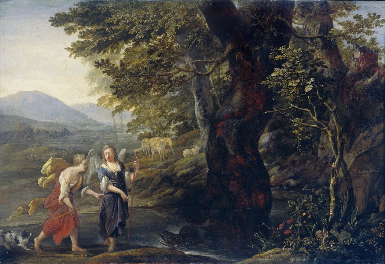  door Eglon Hendrick van der Neer