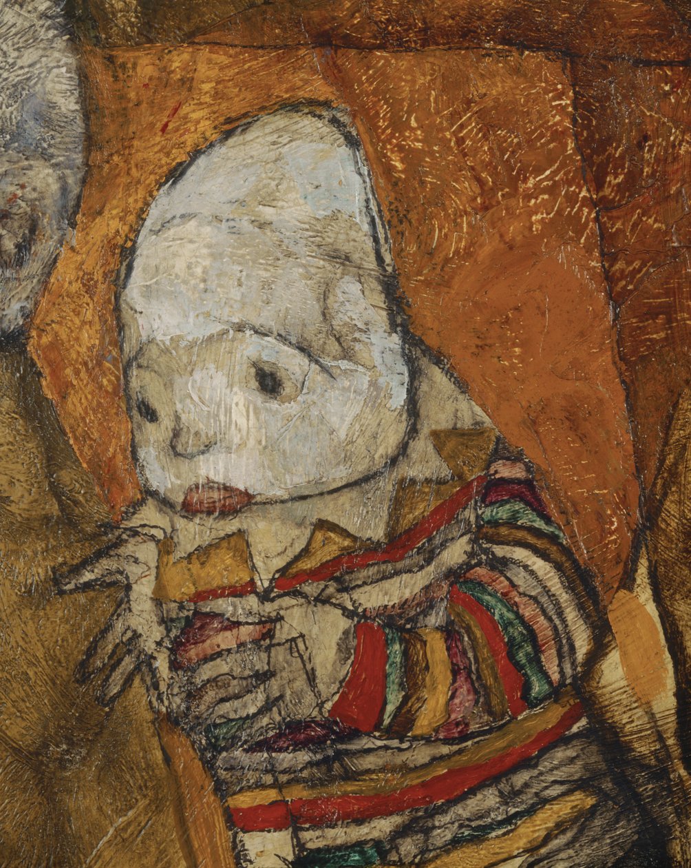  door Egon Schiele