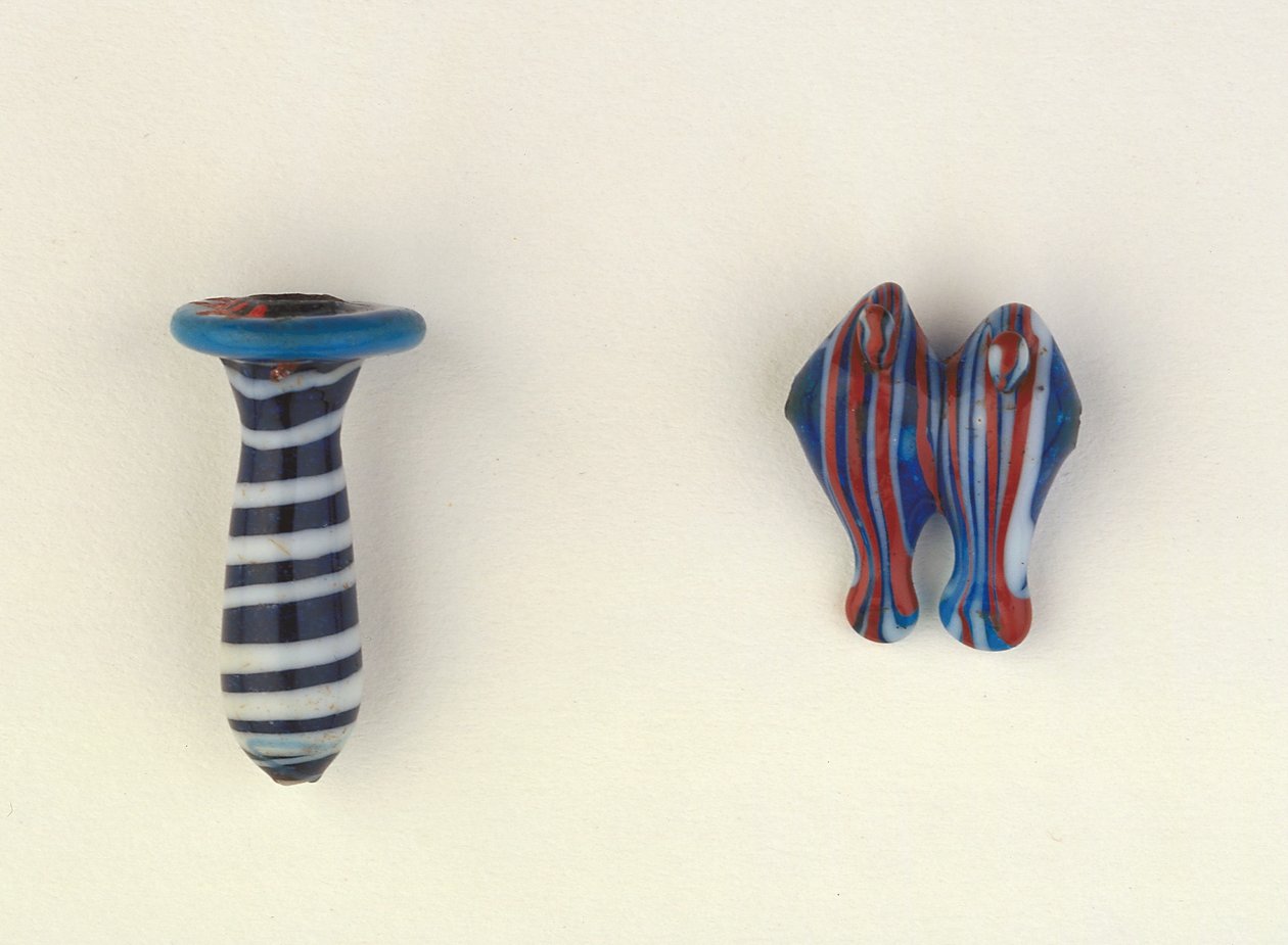 Amulet, Nieuwe Koninkrijk door Egyptian