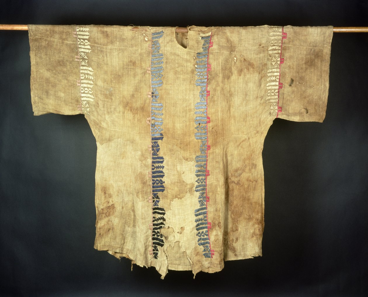 Tuniek, c.1020 door Egyptian