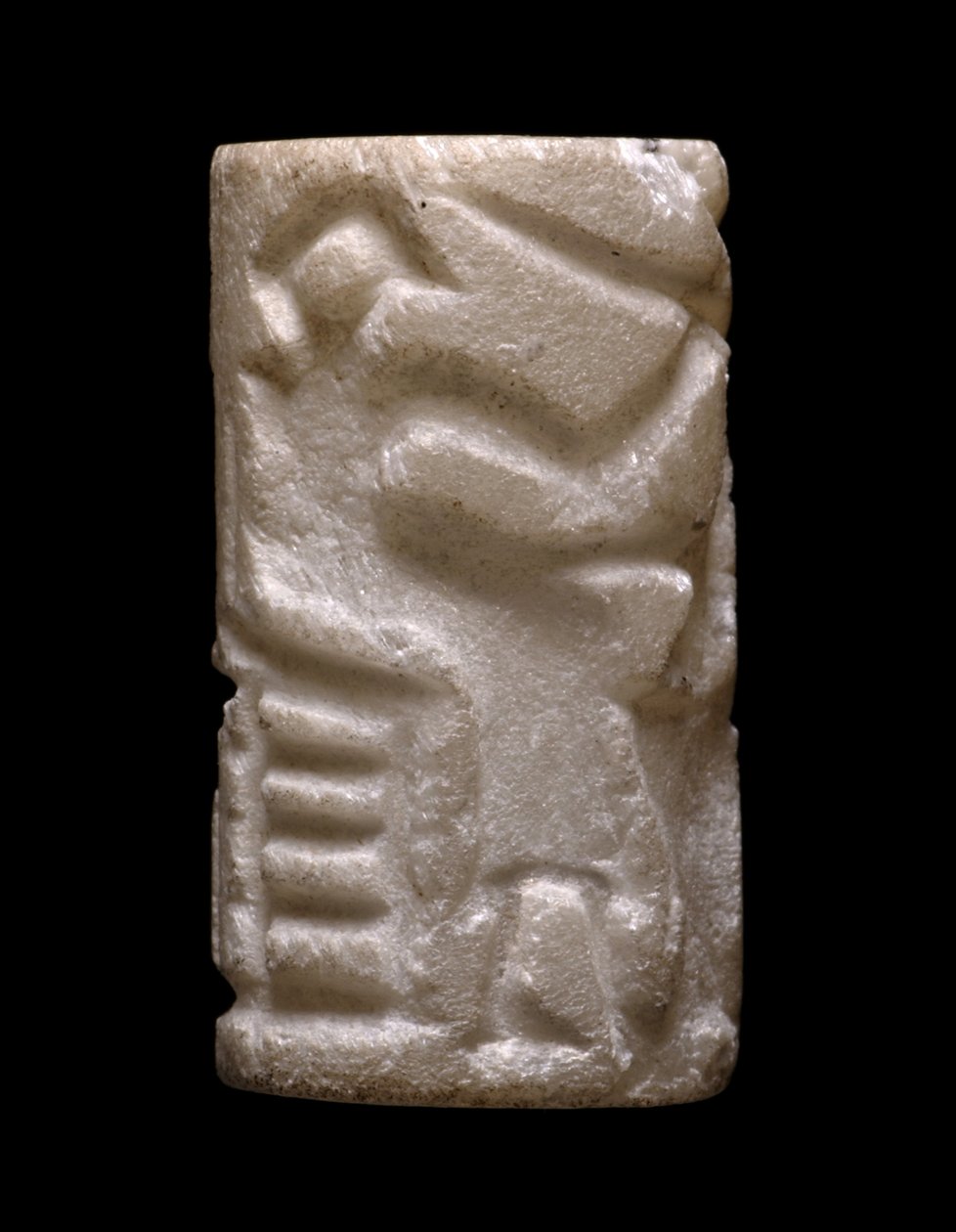 Cilinderzegel (Vroege Dynastie 