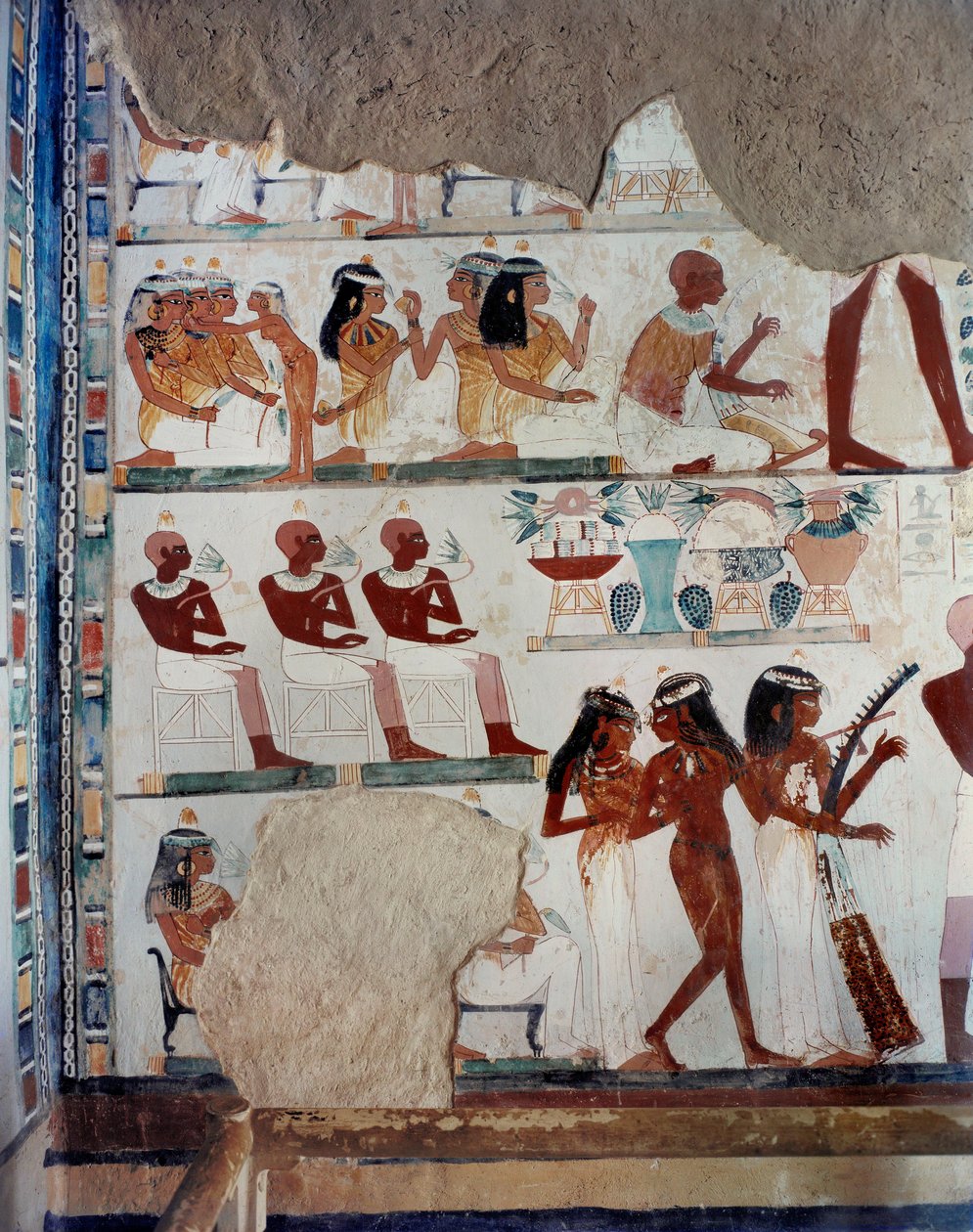  door Egyptian 18th Dynasty