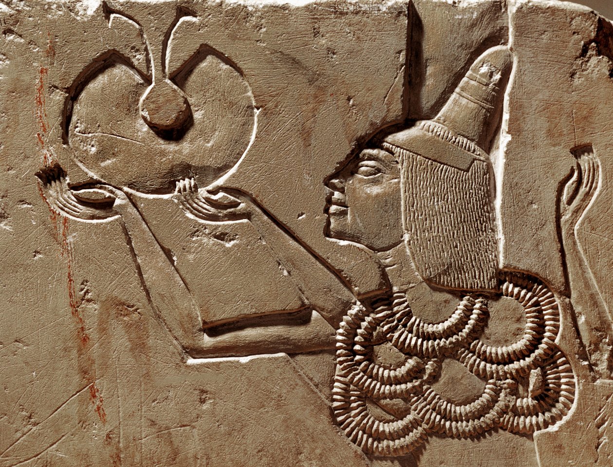  door Egyptian 18th Dynasty