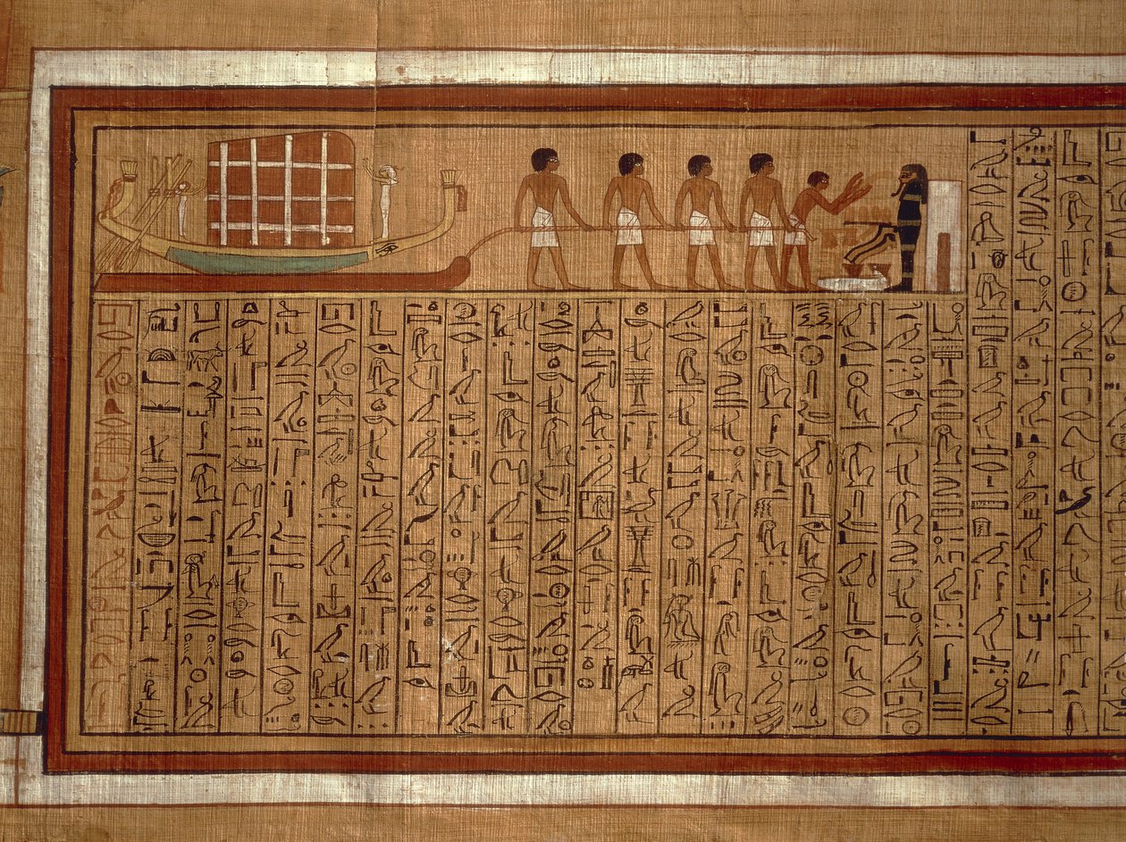 Papyrus van het 