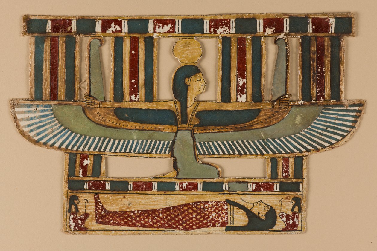  door Egyptian Egyptian