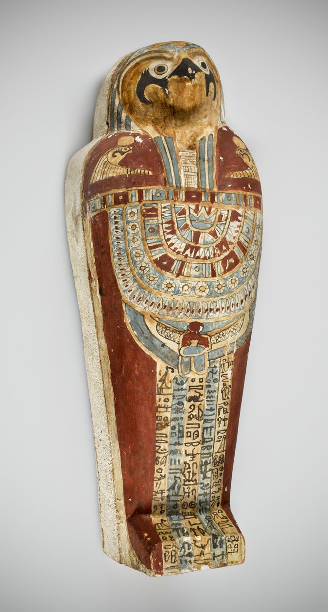 Korenmummie door Egyptian Ptolemaic Period