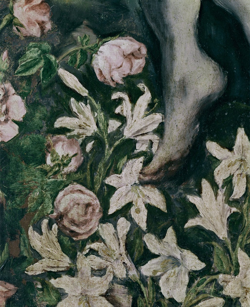  door El (1541-1614) Greco