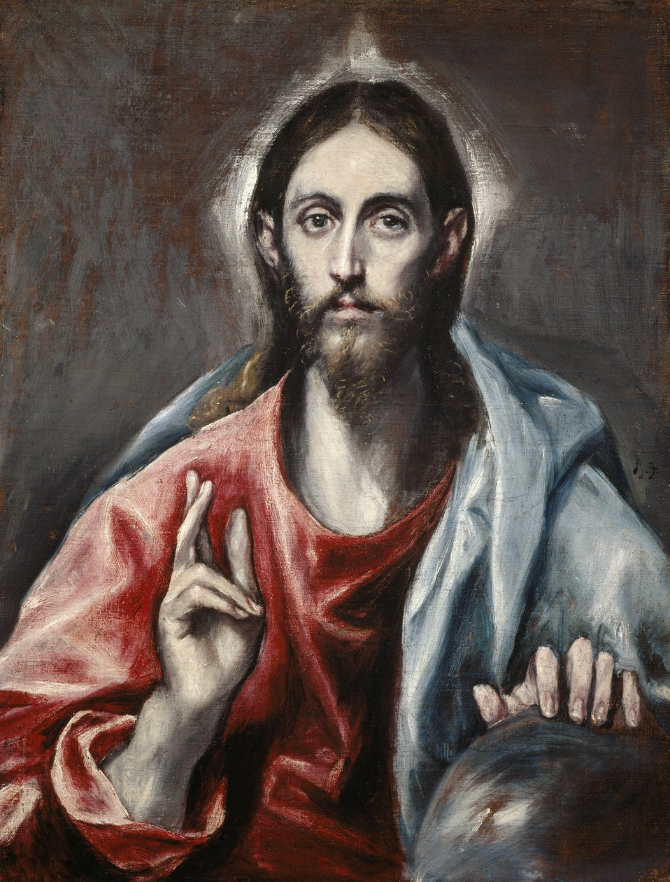 Christus Zegen (