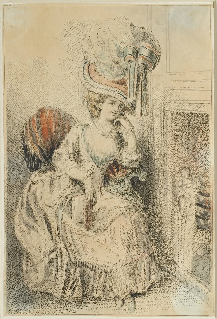 Dulcinea door Elias Martin