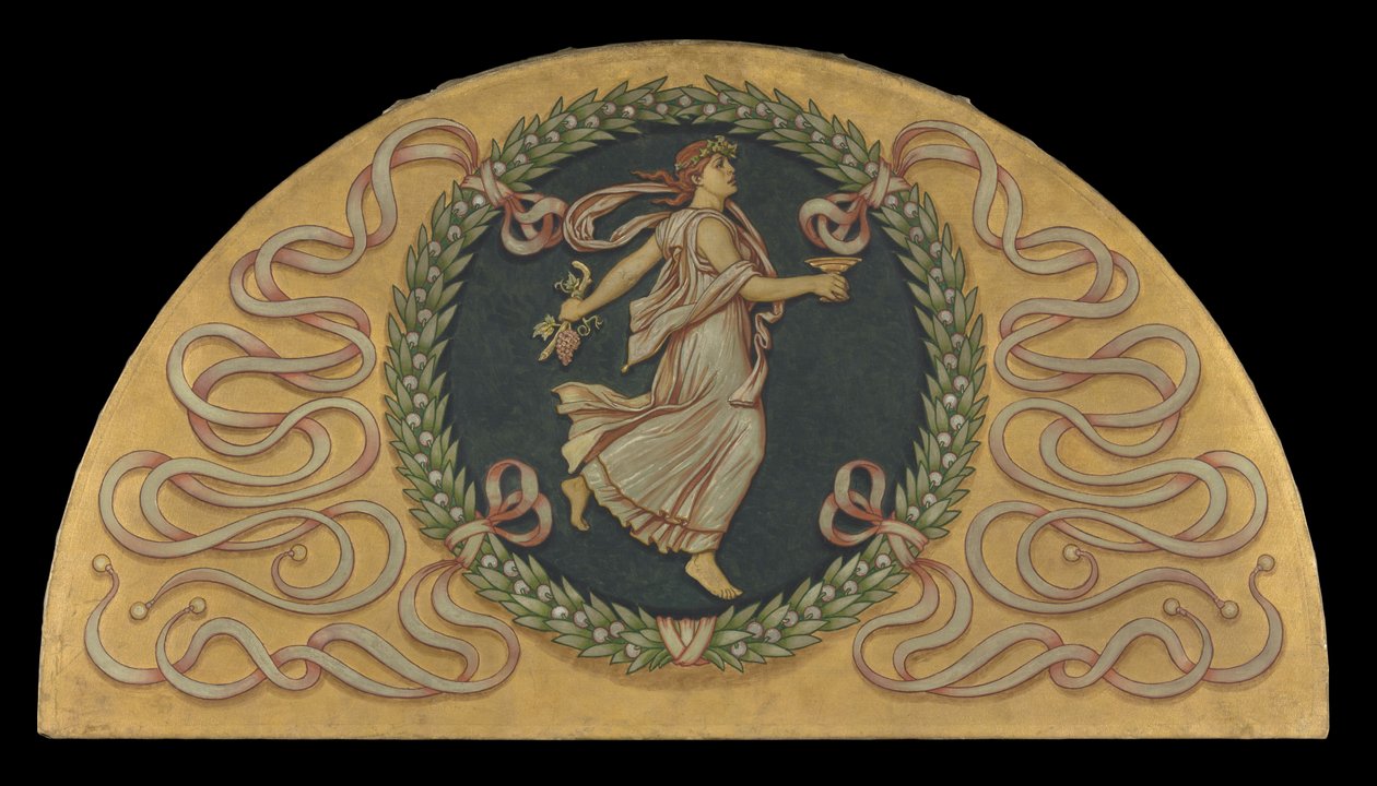 Lichtzinnigheid door Elihu Vedder