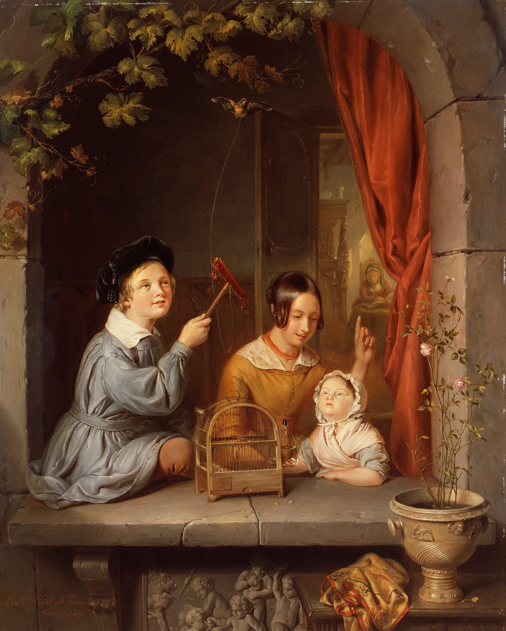  door Elisabeth Alida Haanen