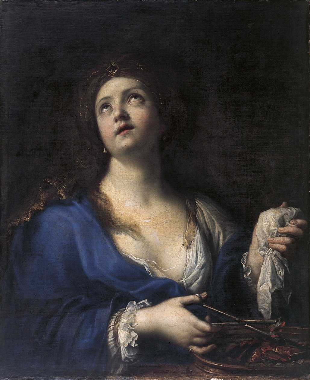 Porcia door Elisabetta Sirani