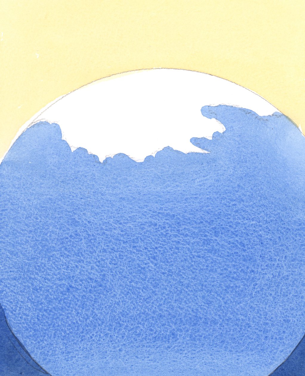 Een ziel die in zichzelf is opgeslorpt, zonder warmte voor zijn medeschepselen, is in een gevaarlijke toestand door Elizabeth Wang