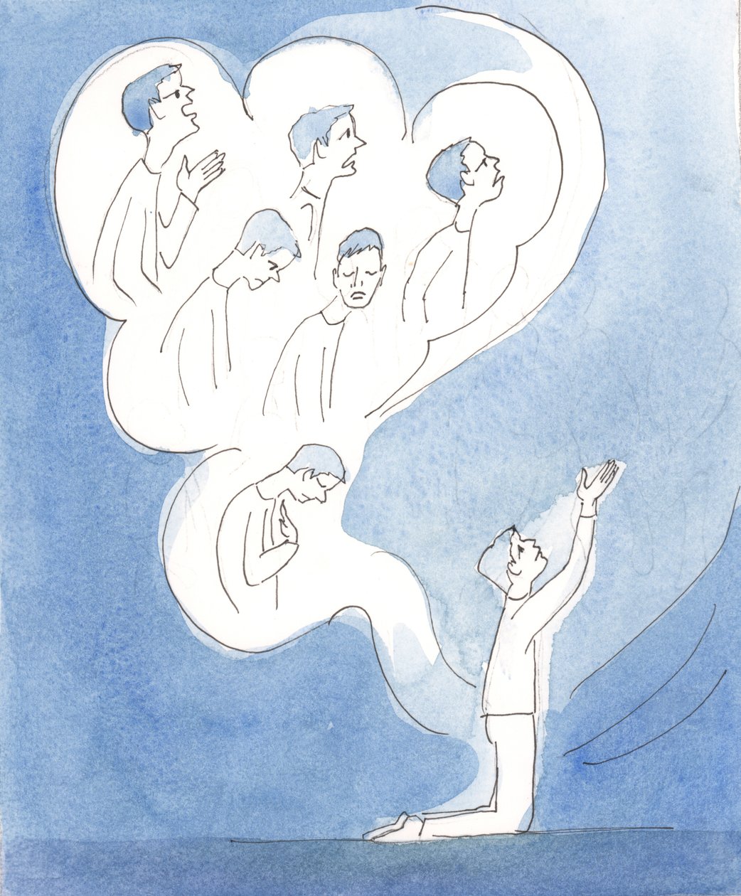 God is Waarheid, en wanneer we de waarheid tot Hem spreken in gebed, behaagt het Hem, en komen we dichter bij Hem door Elizabeth Wang